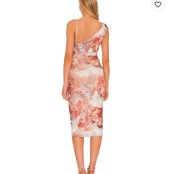 Super down dress from revolve - Picture 3 of 7